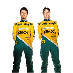 2024 New Lndo Norris McLern Rcing Suit