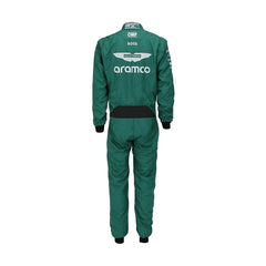 Lance Stroll 2024 F1 Racing Suit