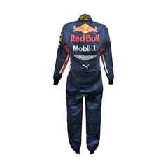 Max Verstappen 2019 F1 Racing Suit