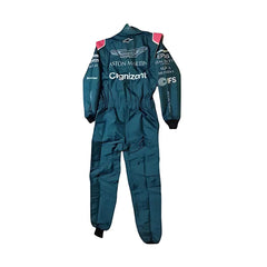 Sebastian Vettel 2021 F1 Racing Suit