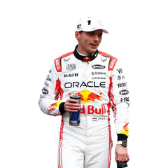 2025 Japanese GP F1 Racing Suit – Worn by Max Verstappen & Yuki Tsunoda