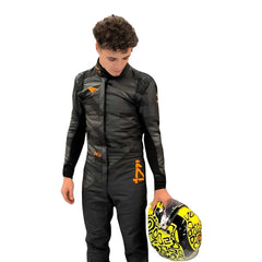 F1 Racing Costume Lando Norris 2025