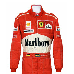 Ferrari Malbro Red Suit