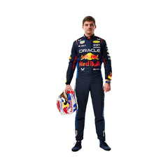 Max Verstappen 2025 F1 Racing Suit