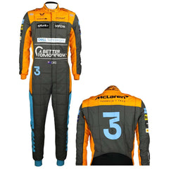 Lando Norris 2022 F1 Racing Suit