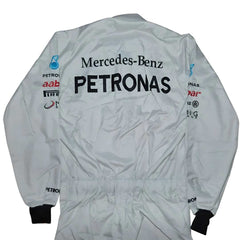 Michael Schumacher 2012 F1 Racing Suit
