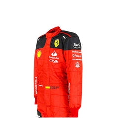 2023 Carlos Sainz Scuderia Ferrari F1 Race Suit