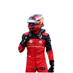 2022 Carlos Sainz Scuderia Ferrari F1 Racing Suit