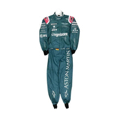 Sebastian Vettel 2021 F1 Racing Suit