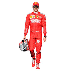 Charles Leclerc 2019 Ferrari F1 Replica Race Suit