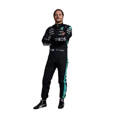 Valtteri Bottas 2021 F1 Racing Suit