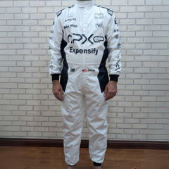 F1 Movie Brad Pitt (Sony Hayes) 2025 Racing Suit