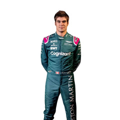 Lance Stroll 2021 F1 Racing Suit