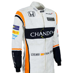 2017 Formula 1 Costume Fernando Alonso Mclaren