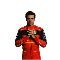 2022 Carlos Sainz Scuderia Ferrari F1 Racing Suit