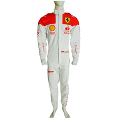 2023 Charles Leclerc Monaco GP F1 Scuderia Ferrari Race Suit