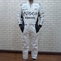 F1 Movie Brad Pitt (Sony Hayes) 2025 Racing Suit