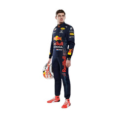 Max Verstappen 2021 F1 Racing Suit