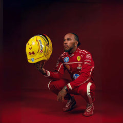 Lewis Hamilton 2025 F1 Racing Suit