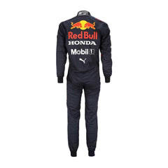 Sergio Perez 2021 F1 Racing Suit Team Red Bull