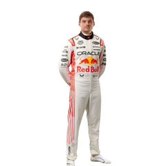 2025 Japanese GP F1 Racing Suit – Worn by Max Verstappen & Yuki Tsunoda