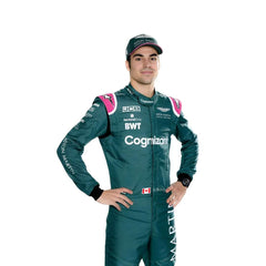 Lance Stroll 2021 F1 Racing Suit