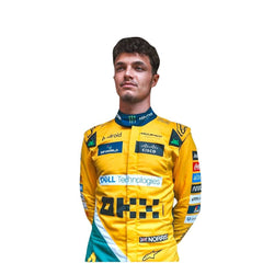 2024 New Lndo Norris McLern Rcing Suit