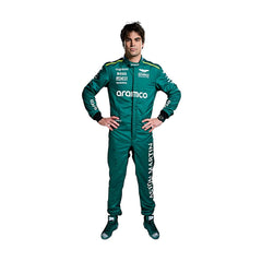 Lance Stroll 2024 F1 Racing Suit