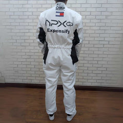 F1 Movie Brad Pitt (Sony Hayes) 2025 Racing Suit