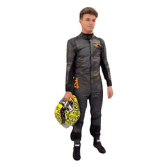 F1 Racing Costume Lando Norris 2025