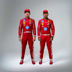 Lewis Hamilton 2025 F1 Racing Suit