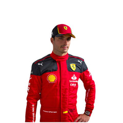 2023 Carlos Sainz Scuderia Ferrari F1 Race Suit