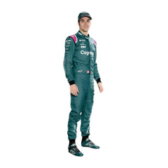 Lance Stroll 2021 F1 Racing Suit