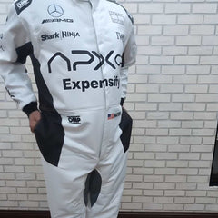 F1 Movie Brad Pitt (Sony Hayes) 2025 Racing Suit