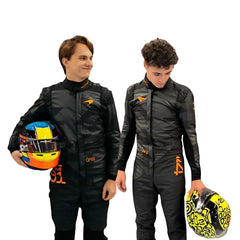 F1 Racing Costume Oscar Piastri 2025