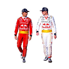 Max Verstappen 2023 Las Vegas Grand Prix F1 Racing Suit