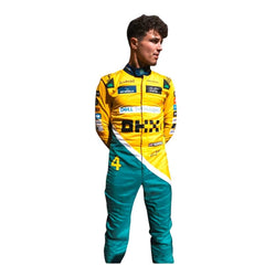 2024 New Lndo Norris McLern Rcing Suit