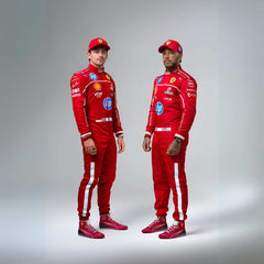 Lewis Hamilton 2025 F1 Racing Suit