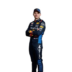 2024 Max Verstappen F1 Racing Suit