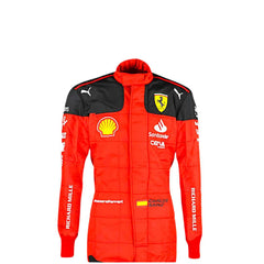 2023 Carlos Sainz Scuderia Ferrari F1 Race Suit