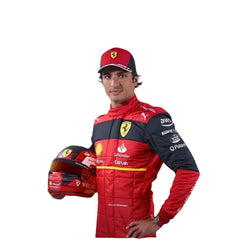 2022 Carlos Sainz Scuderia Ferrari F1 Racing Suit