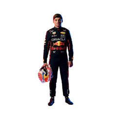 Max Verstappen 2023 F1 Racing Suit