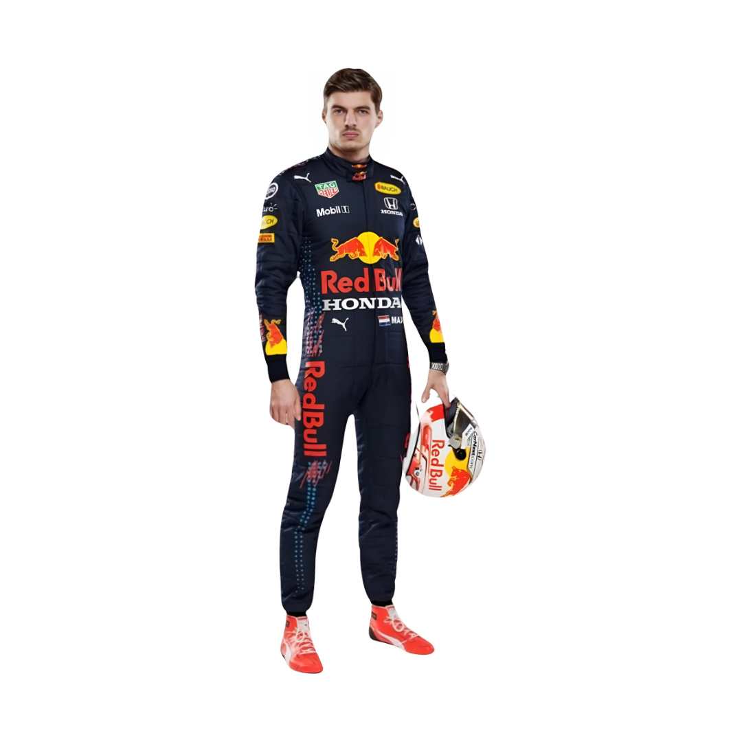 Max Verstappen 2019 F1 Racing Suit