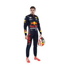 Max Verstappen 2019 F1 Racing Suit