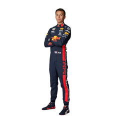 Alexander Albon 2019 F1 Racing Suit Team Red Bull