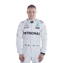 Valtteri Bottas 2017 F1 Racing Suit