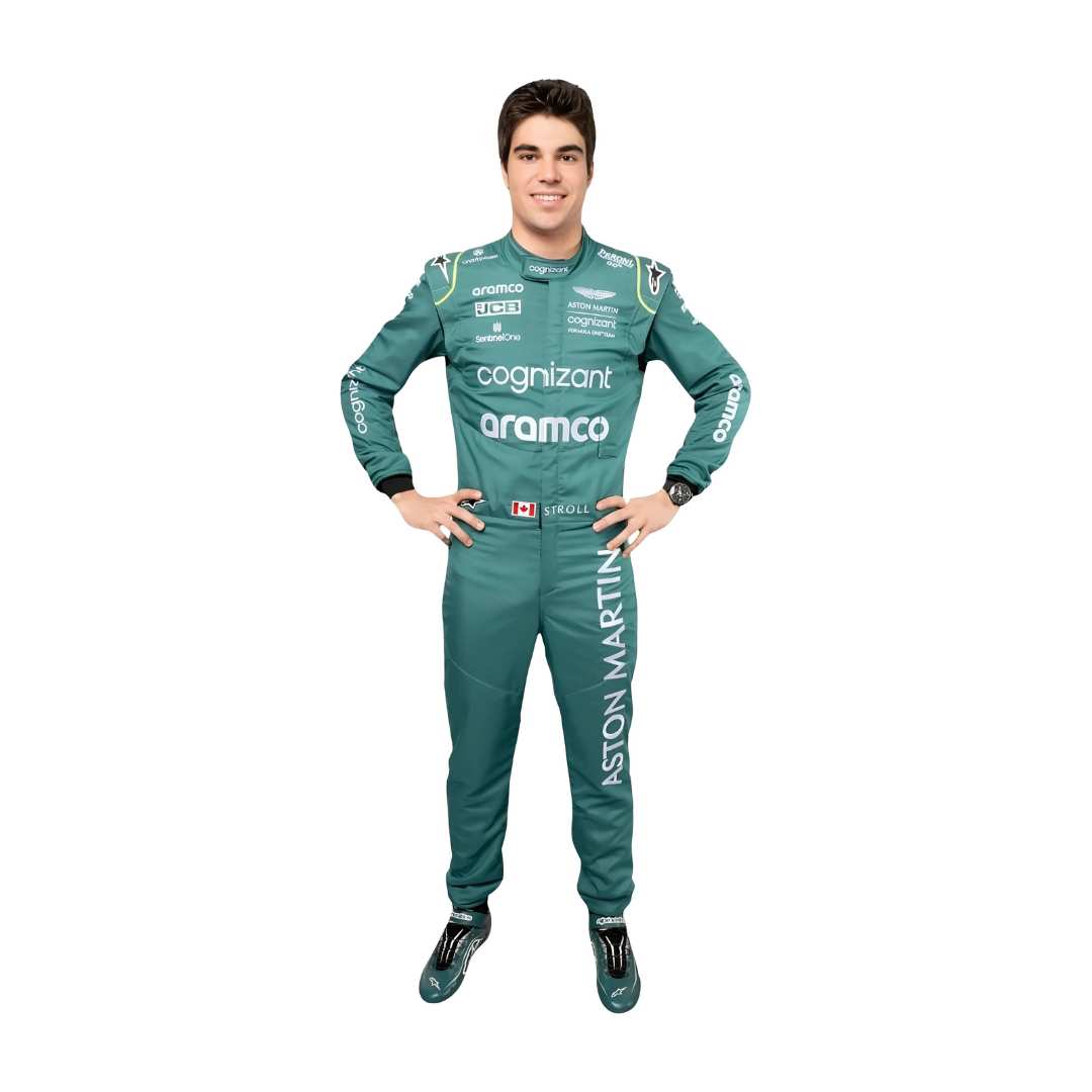 Lance Stroll 2022 Canadian GP F1 Racing Suit