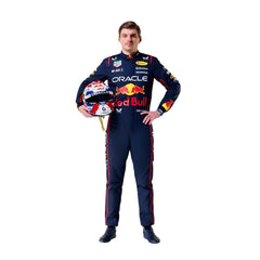Max Verstappen 2025 F1 Racing Suit
