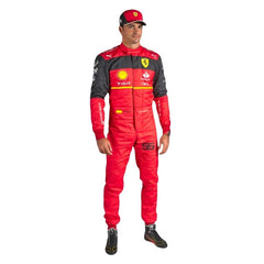 2022 Carlos Sainz Scuderia Ferrari F1 Racing Suit