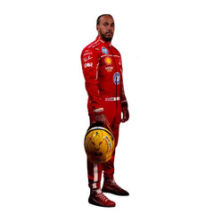 Lewis Hamilton 2025 F1 Racing Suit
